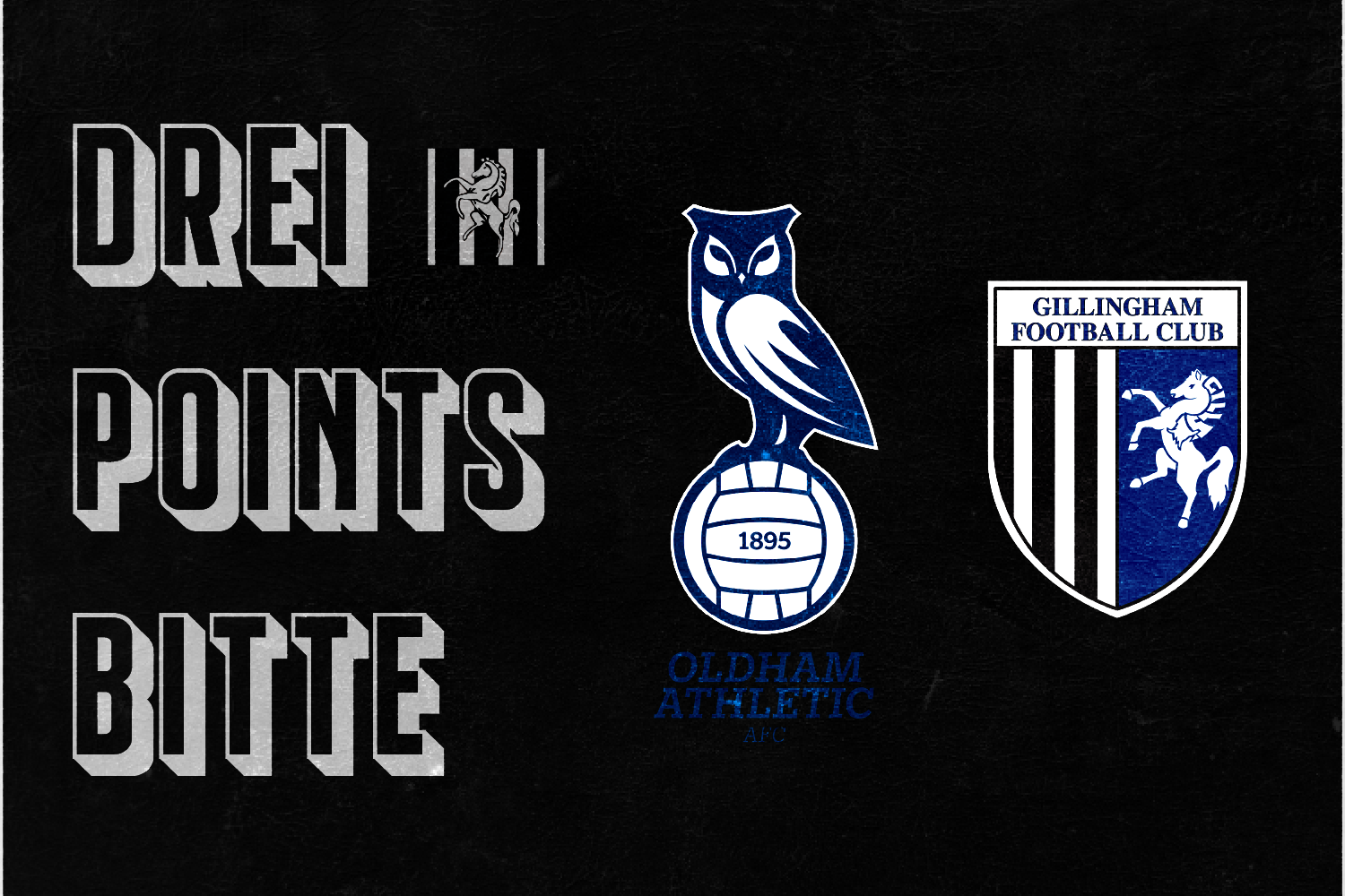 Back to Boundary: Gills look to extend their unbeaten run against the winless Latics