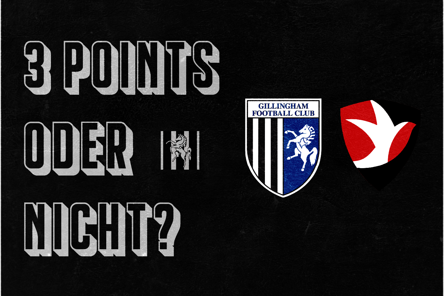 Nevitt to the Rescue! Gills Snatch a Point at the Death