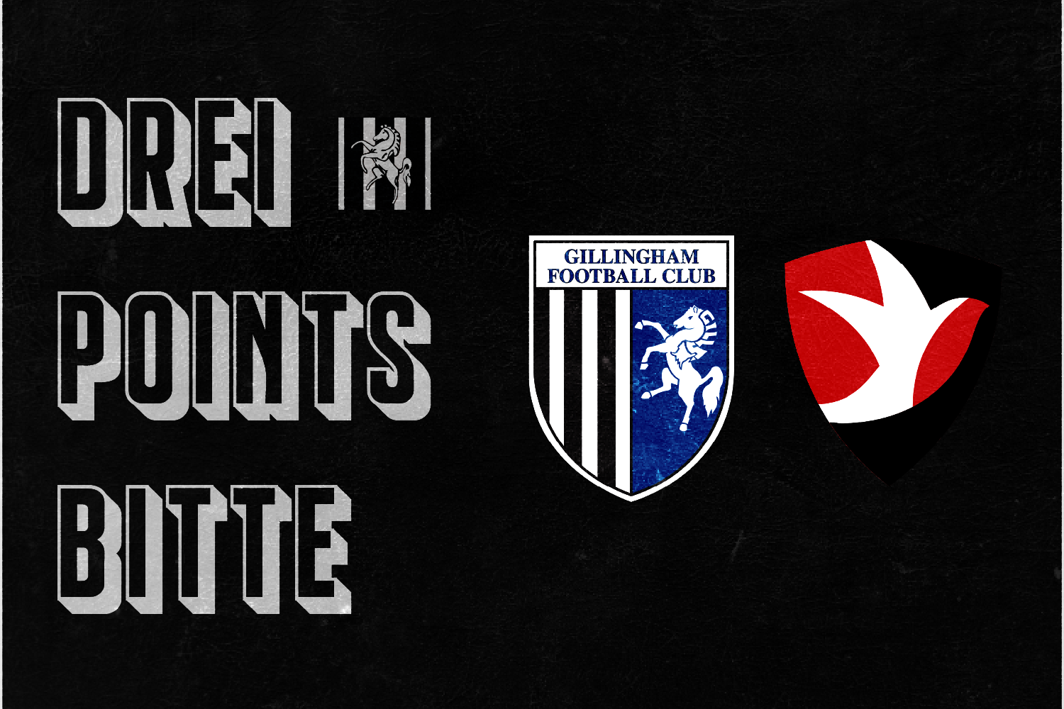 Time to Get Back on Track as Reborn Robins Visit Priestfield