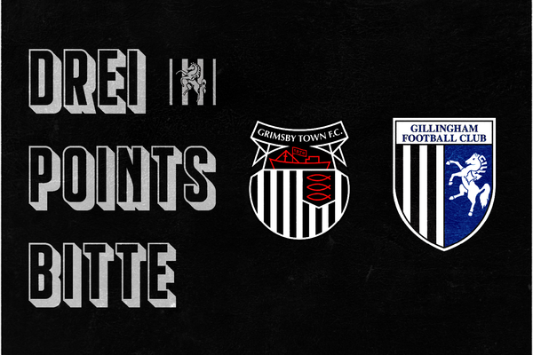 Gills Cast Their Nets at Blundell Park